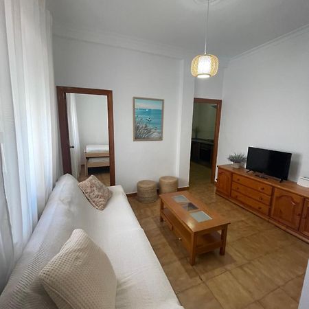 Parras Apartamento Tarifa Exteriér fotografie