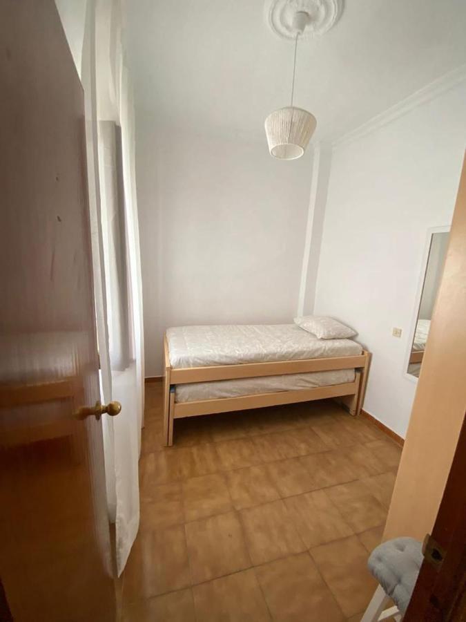 Parras Apartamento Tarifa Exteriér fotografie