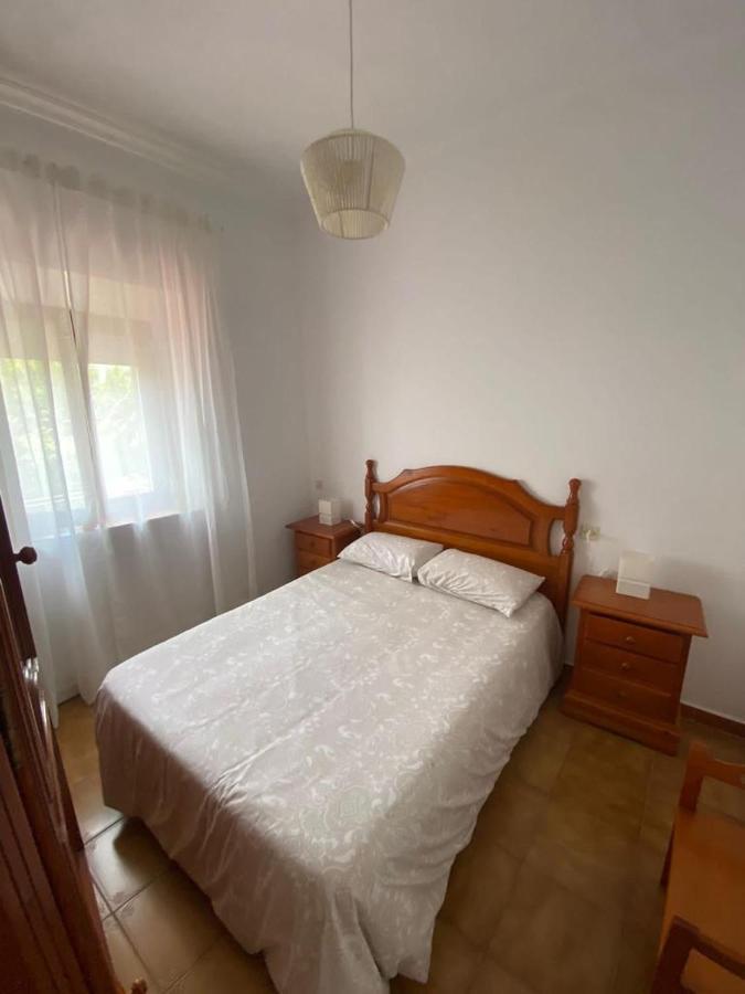 Parras Apartamento Tarifa Exteriér fotografie