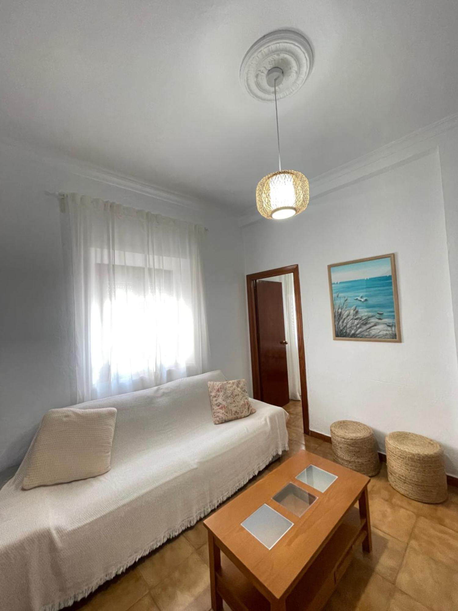 Parras Apartamento Tarifa Exteriér fotografie