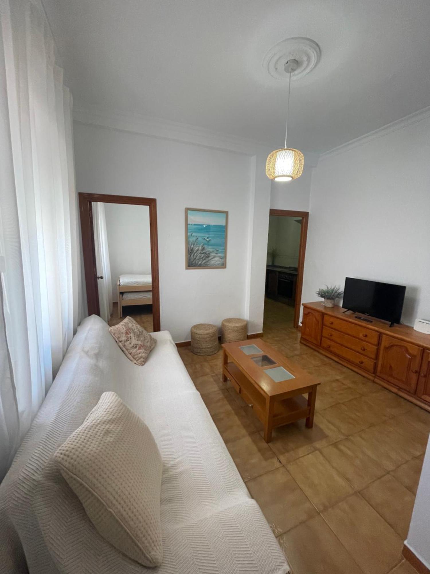 Parras Apartamento Tarifa Exteriér fotografie